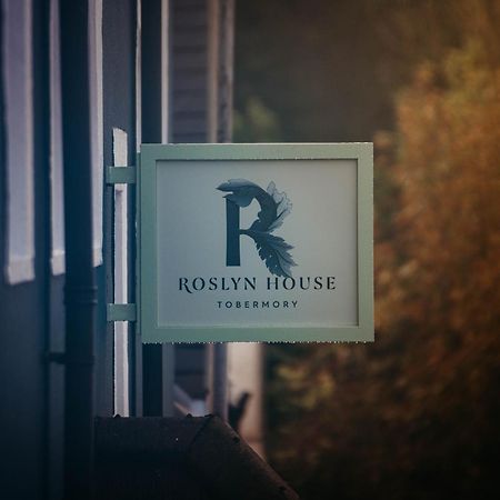 Hotel Roslyn House Tobermory Exterior foto