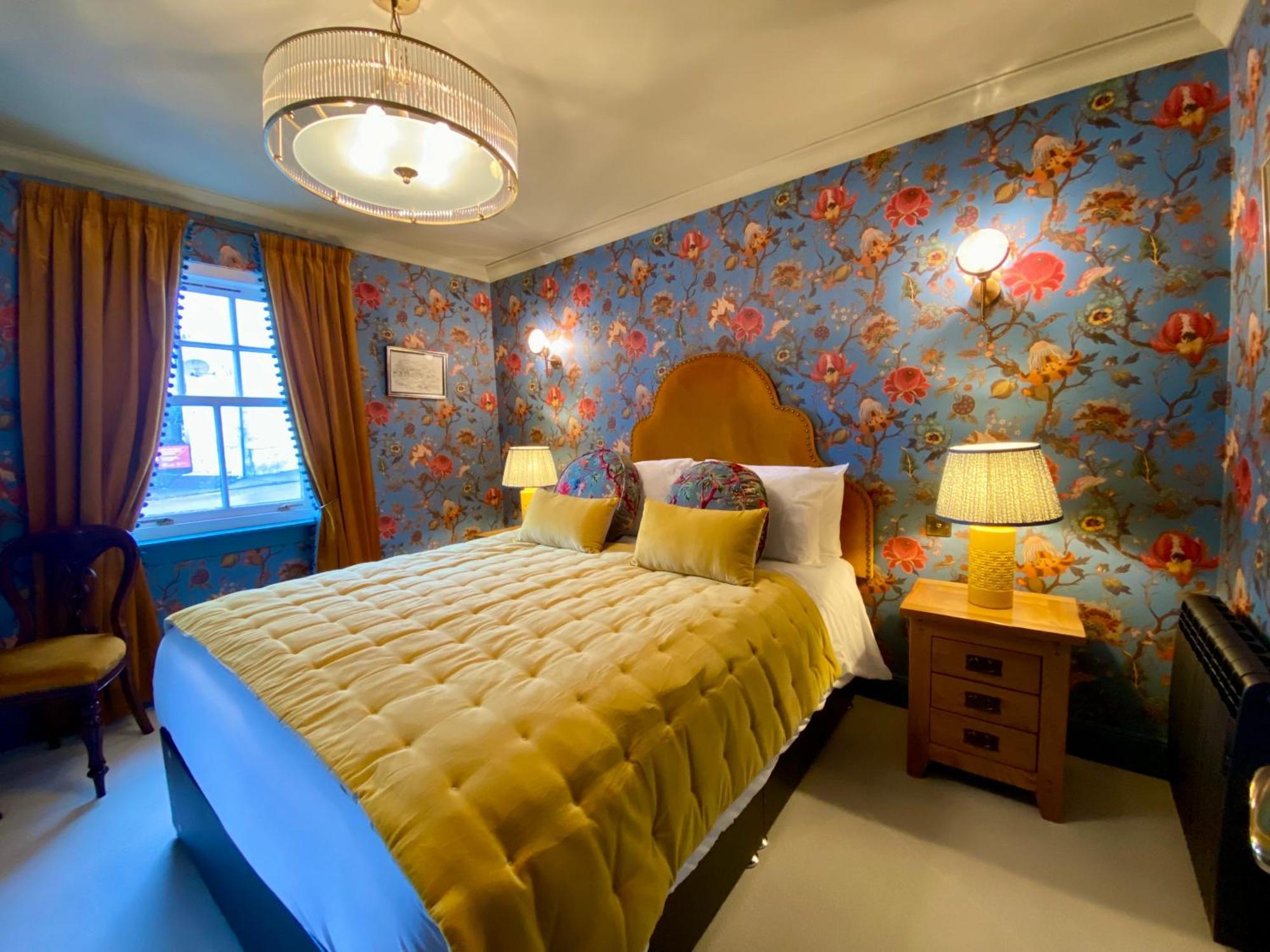 Hotel Roslyn House Tobermory Exterior foto