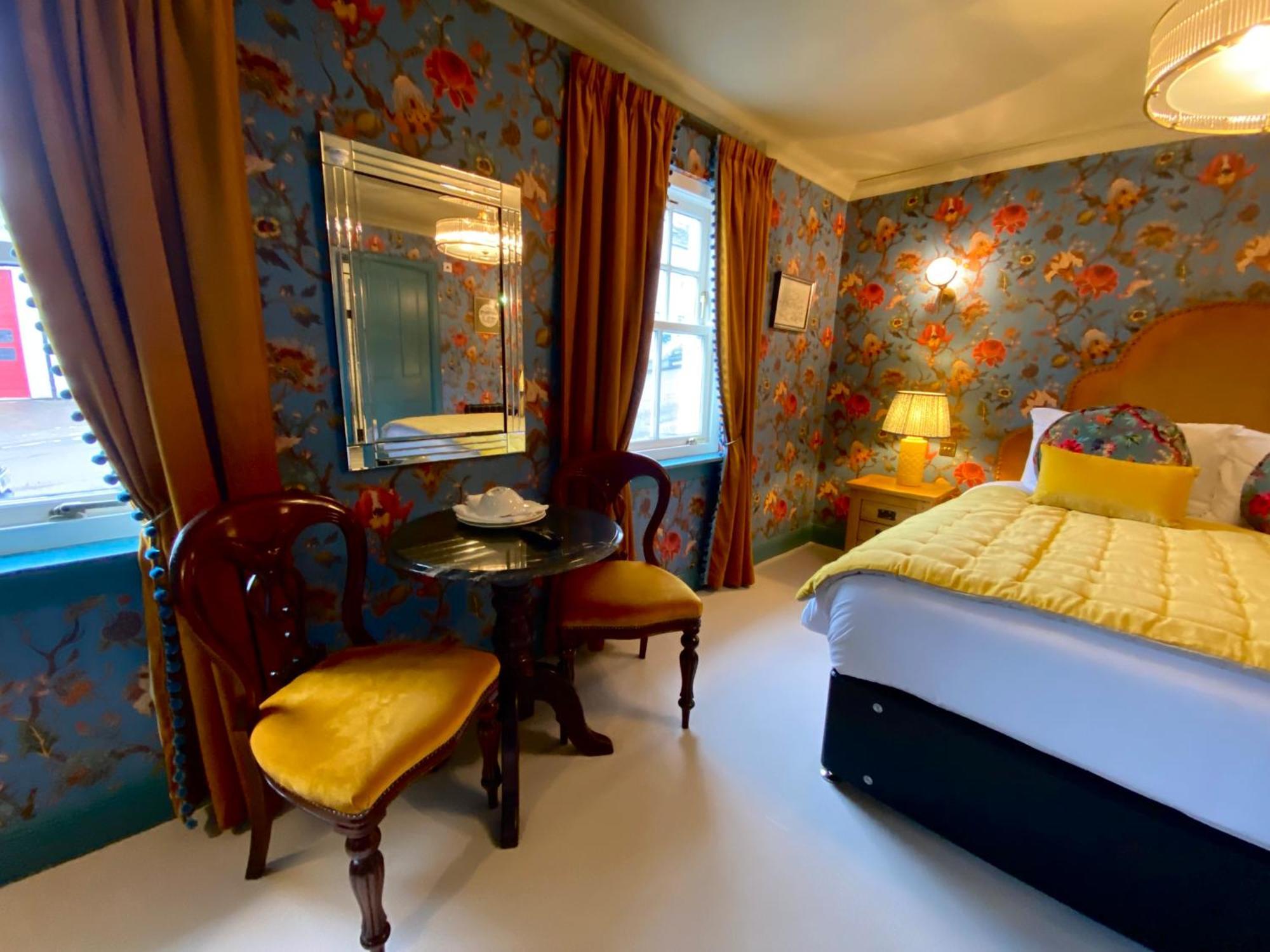 Hotel Roslyn House Tobermory Exterior foto
